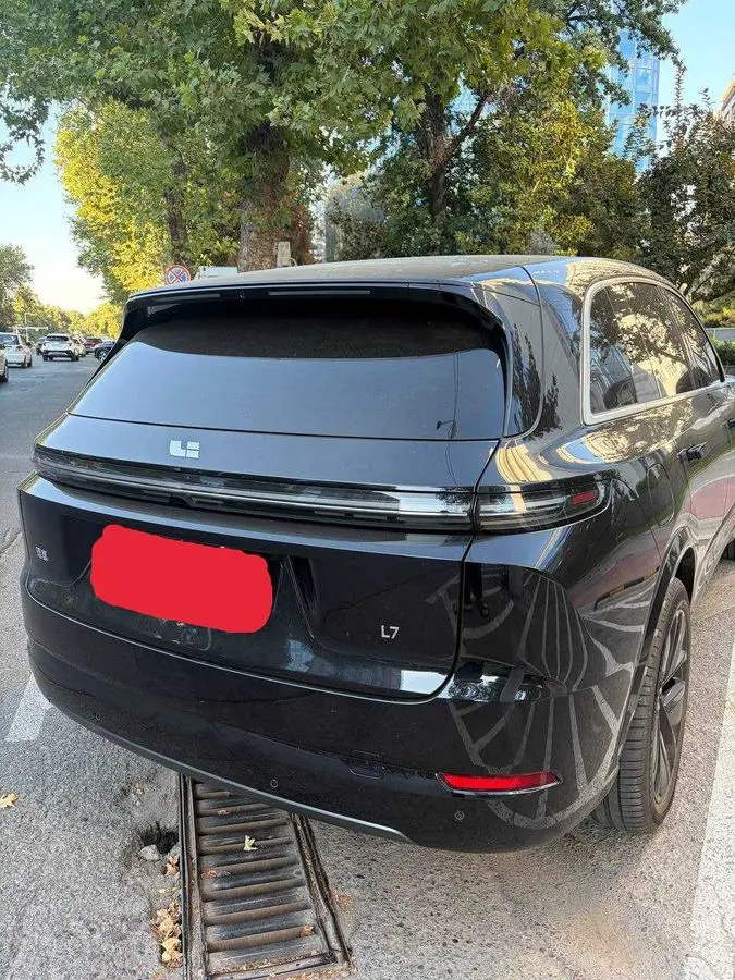 LiXiang L7 Ultra 2025
