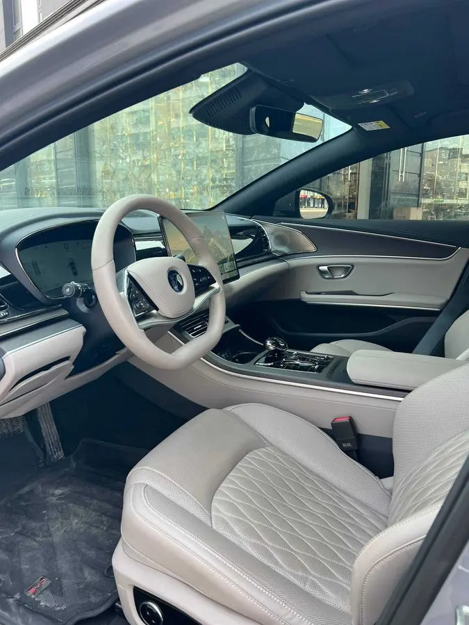 BYD Han 2025 Lidarli 701 km 9.200 km yurgan