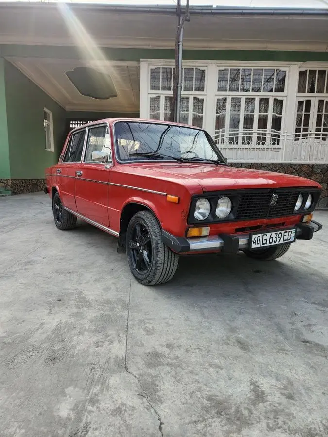 Ваз 2106 сотилади