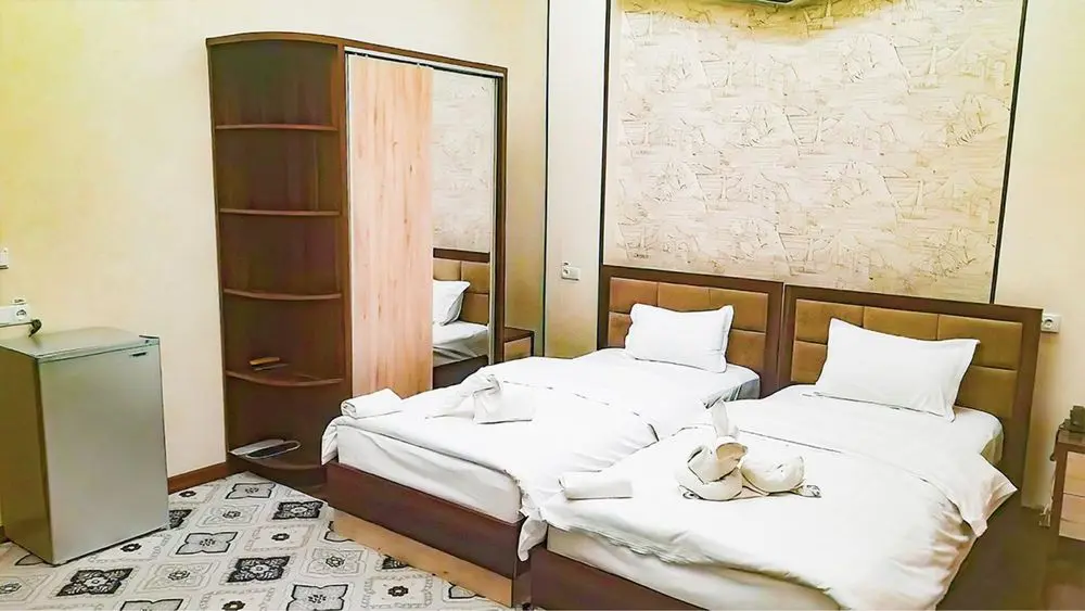 Гостиница Кулик квартира без маклер отел Mexmonxona  hostel
