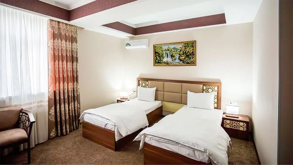 Гостиница Кулик квартира без маклер отел Mexmonxona  hostel