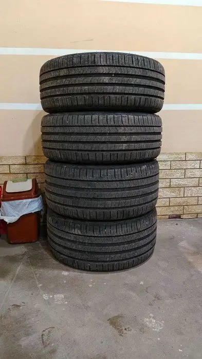 Brabus Monoblock S R19 Разноширокие (Made In Germany)