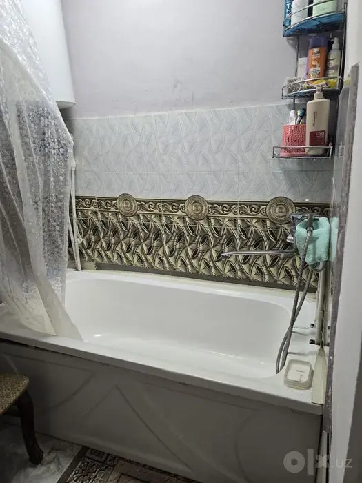 2 xonali uy 1 etaj  kerda dom
