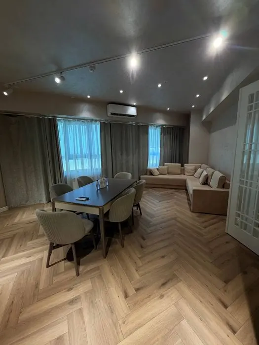 Квартира ЖК Akay City 6/25-26/26 320 м2