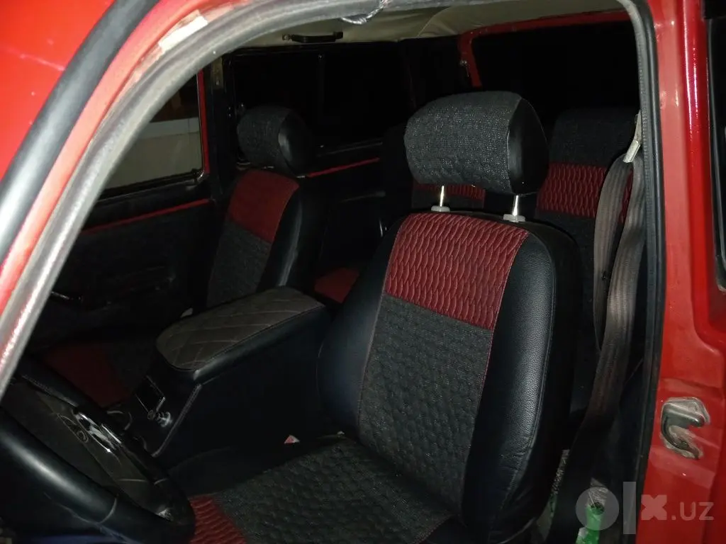 Niva 4x4 1986 yil