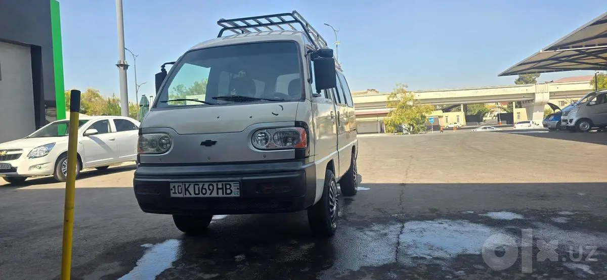 Дамас 2007 матор капиталка булган