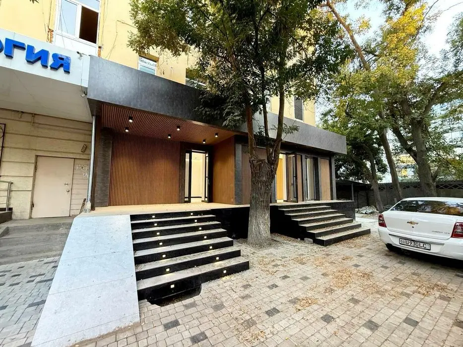 Продается Нежилое Помещение Улица Амир Темура