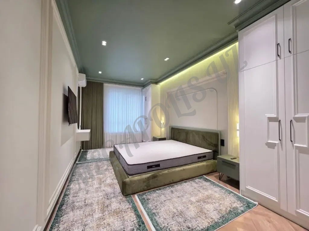 Продажа евро квартира NRG Oybek 4/2/12 площадь 131м2 новая не жили