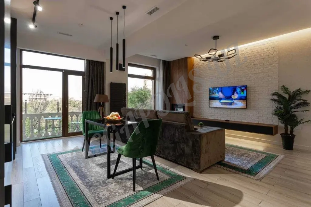 Сдаётся квартира премиум класса на Абдулла Каххара. Яккасарайский р-н