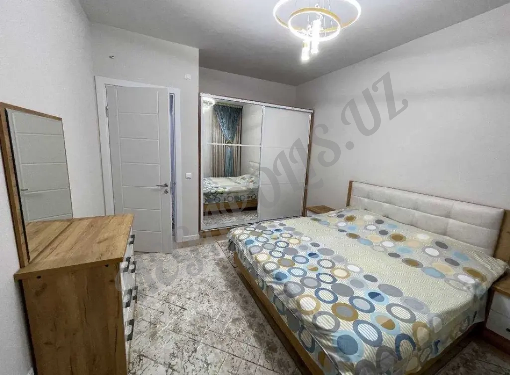 СРОЧНОЕ Сдаётся кв ЖК Алмазар Сити 3-ком/4/9 ро-н Алмазарский