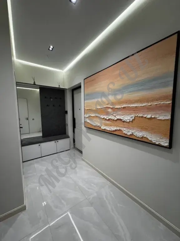 Продажа евро квартира ЖК NRG JOMIY 2/12/12 57квадрат