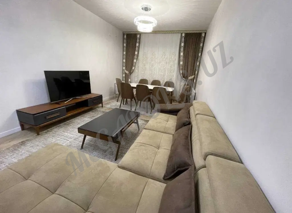 СРОЧНОЕ Сдаётся кв ЖК Алмазар Сити 3-ком/4/9 ро-н Алмазарский