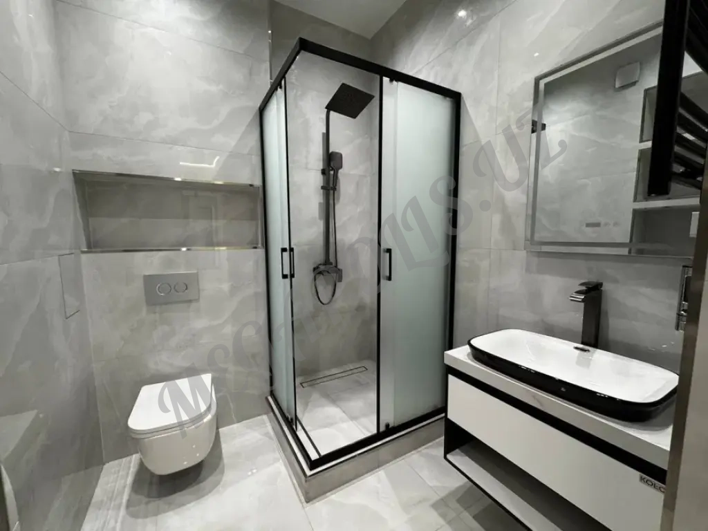 Продажа евро квартира ЖК NRG JOMIY 2/12/12 57квадрат