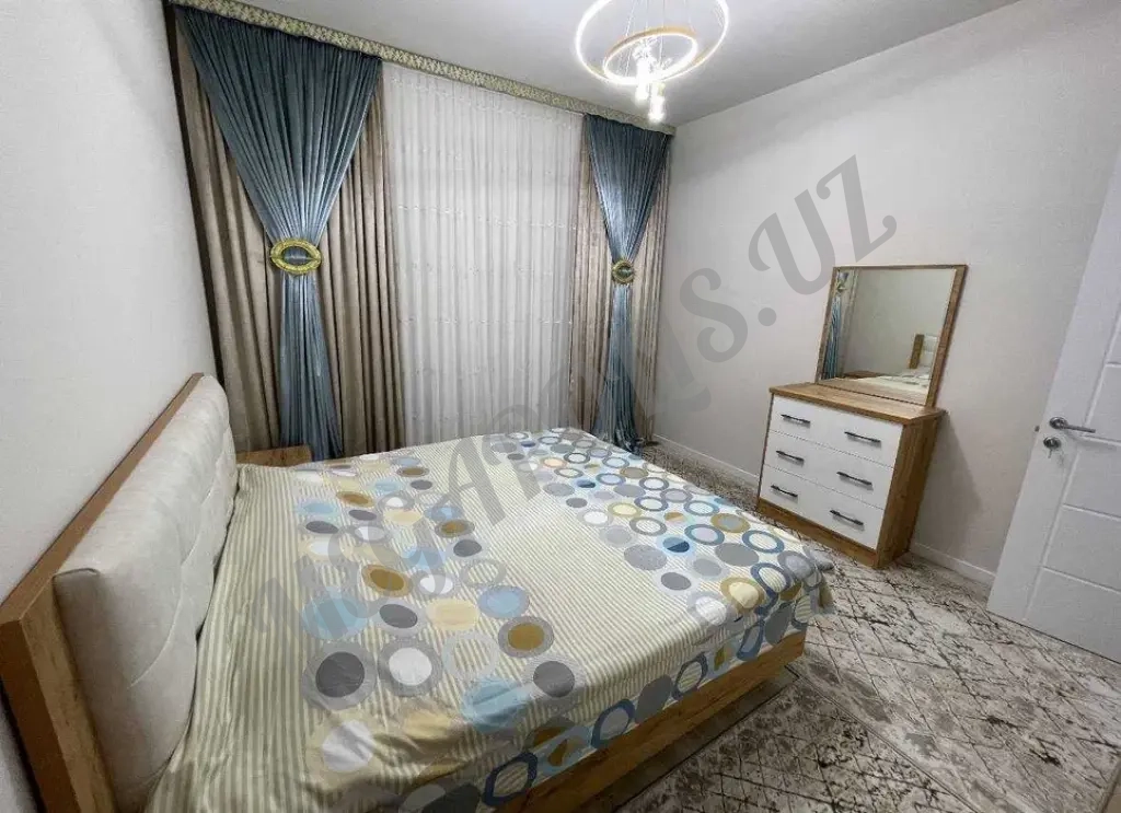 СРОЧНОЕ Сдаётся кв ЖК Алмазар Сити 3-ком/4/9 ро-н Алмазарский