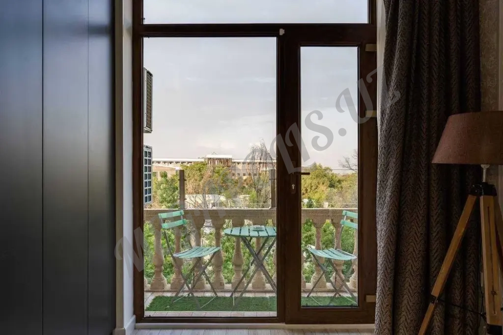 Сдаётся квартира премиум класса на Абдулла Каххара. Яккасарайский р-н