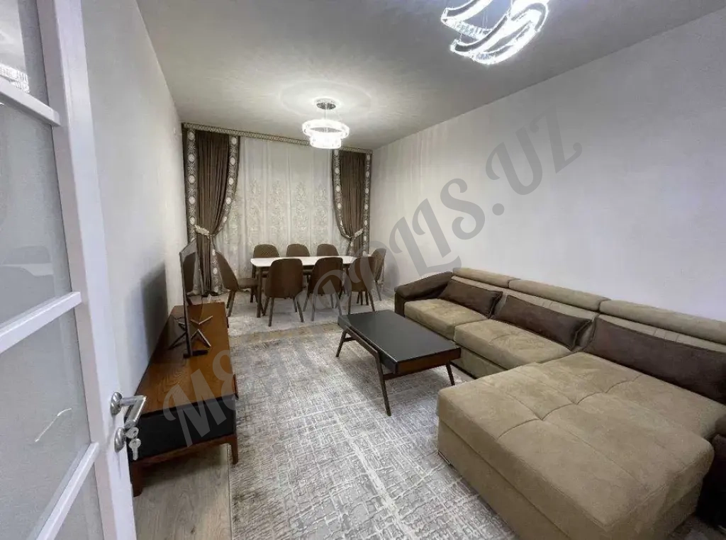 СРОЧНОЕ Сдаётся кв ЖК Алмазар Сити 3-ком/4/9 ро-н Алмазарский