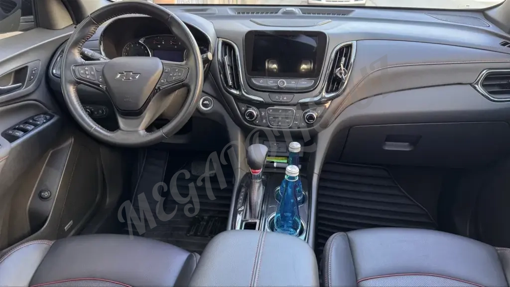 Chevrolet equinox full options 2023 Yil