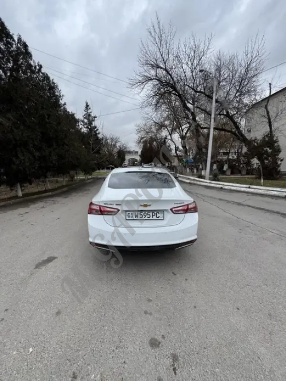 Malibu 2 turbo Primier