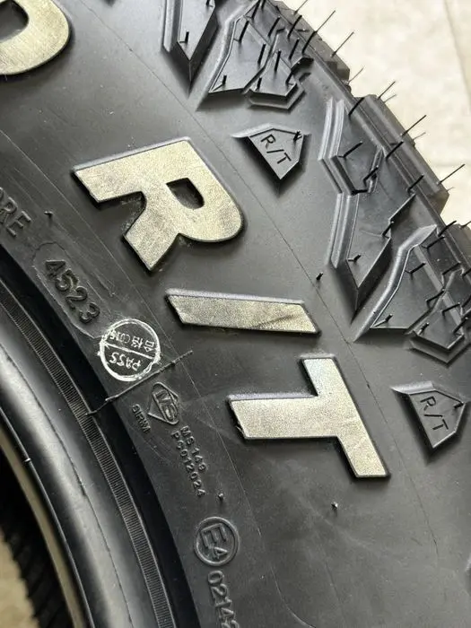 Grenlander 265/60R18 R/T