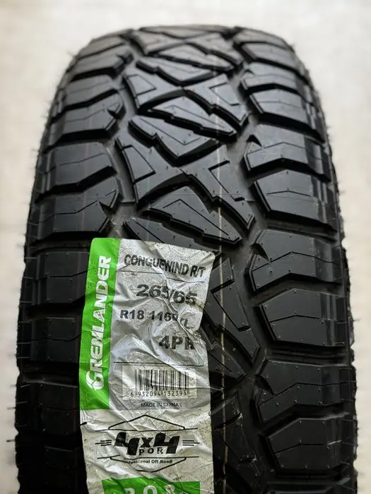 Grenlander 265/60R18 R/T
