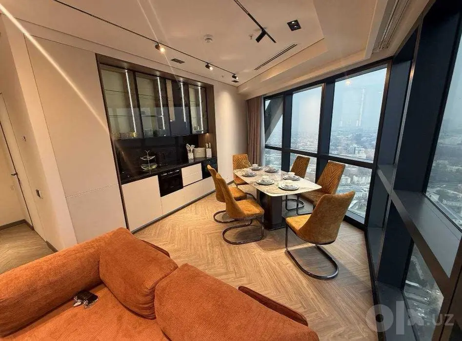 Жк Piramit towers сдается 2ком новая квартира Piramit towers for rent!