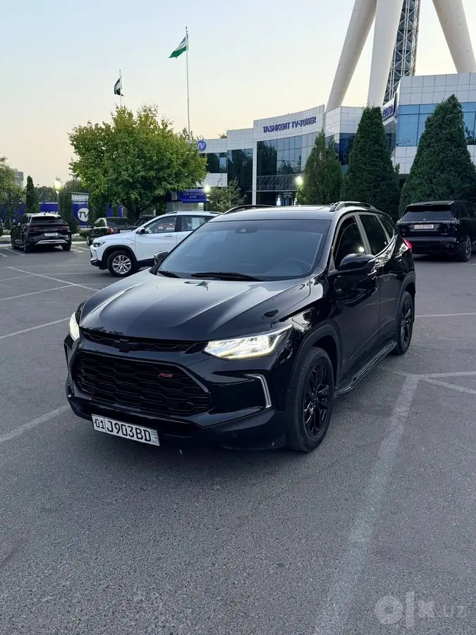 Tracker 2 premier Navarot Qilingan
