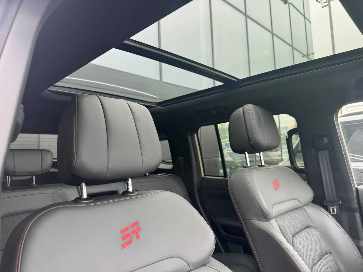 Jetour T2 2025 с пробегом