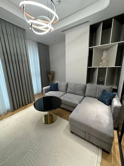 Сдаётся Премиум Класса 2ком ЖК MIRABAD AVENUE Ор-р Гранд Мир Габус