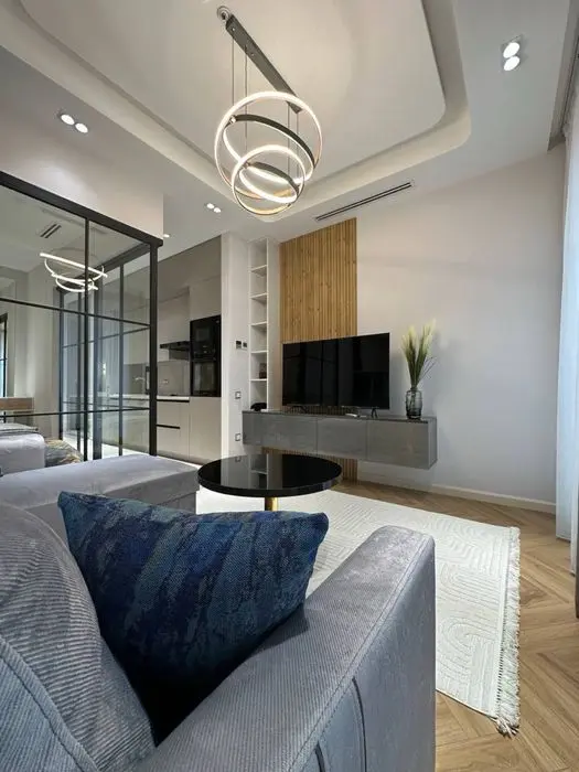 Сдаётся Премиум Класса 2ком ЖК MIRABAD AVENUE Ор-р Гранд Мир Габус