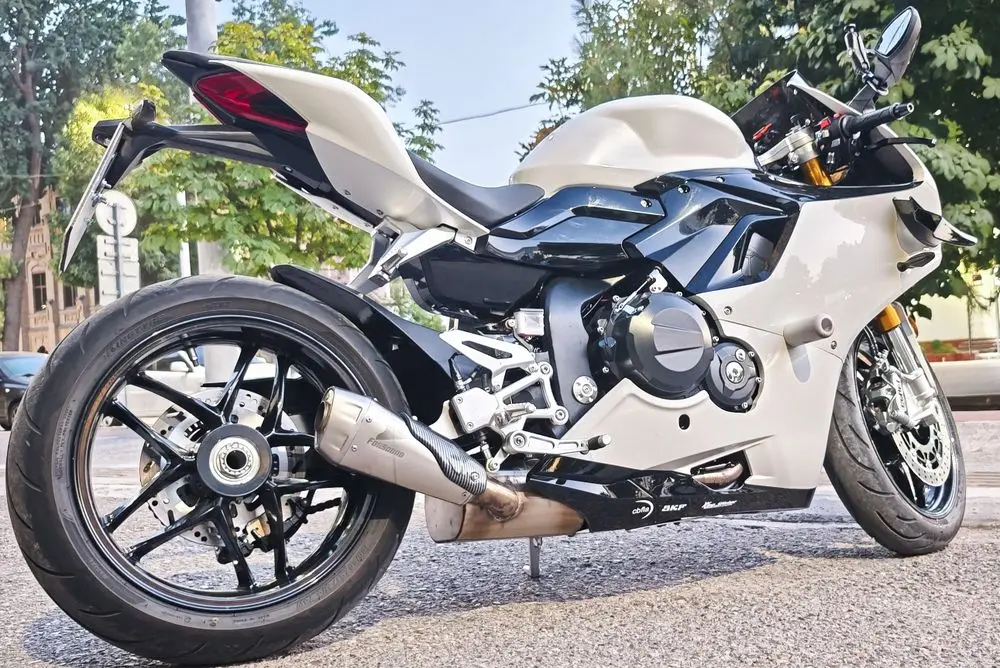 Modiwei 800RS СПОРТ-БАЙК / хорошее состояние