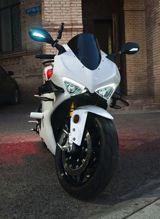 Modiwei 800RS СПОРТ-БАЙК / хорошее состояние