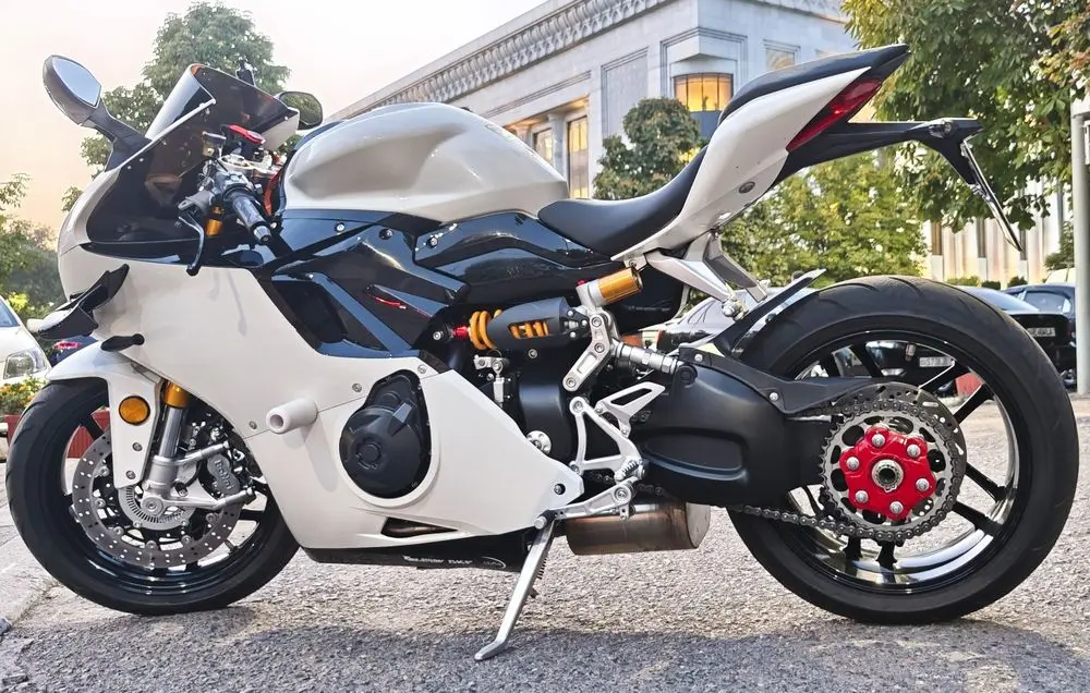 Modiwei 800RS СПОРТ-БАЙК / хорошее состояние