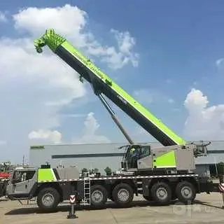 Zoomlion 50 тонна автокран А ва H модель