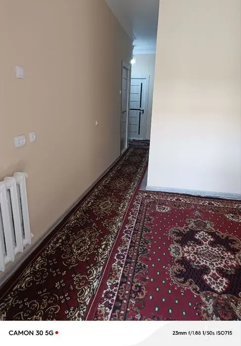Buxoro 5-mkr A.Somiyda 2 xonali kvartira | maklersiz