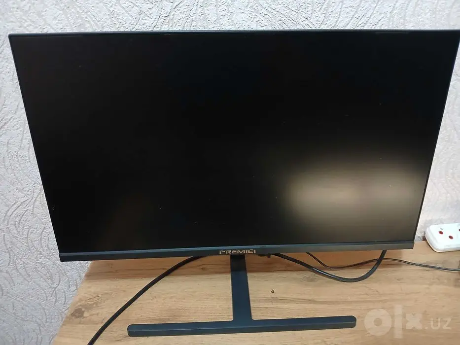 Noutbook HP 16/256gb Ryzen3 + Monitor Premier, FHD, IPS, 120 Hz