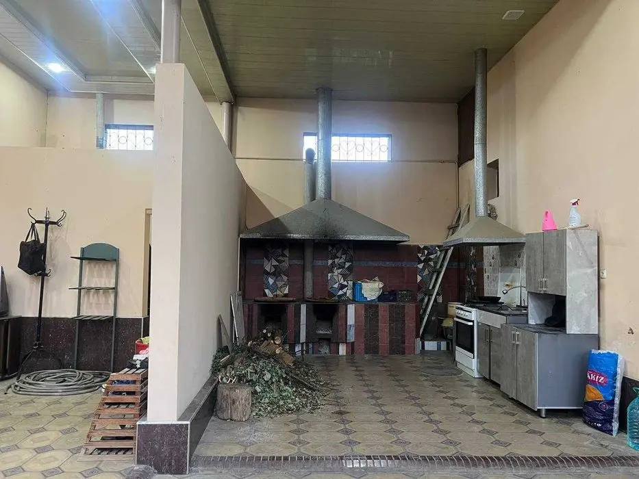 Продаётся благоустроенный дом в Кибрайском районе, пос. Уймаут