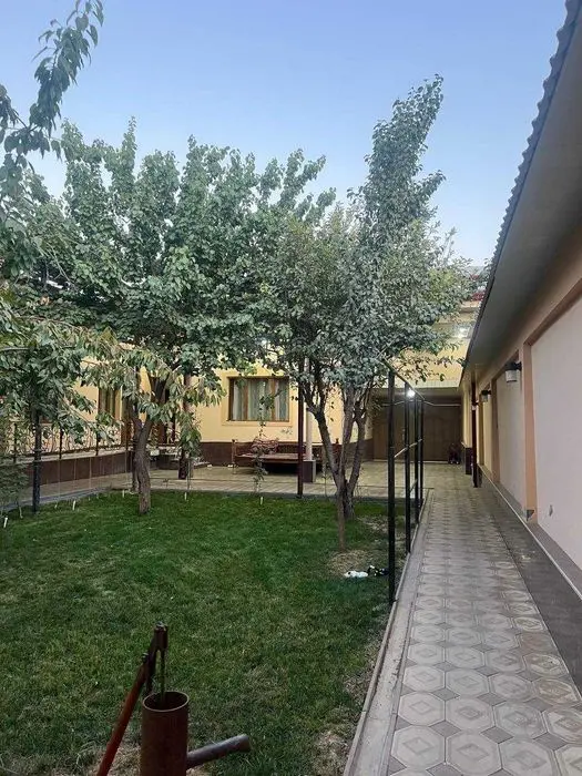 Продаётся благоустроенный дом в Кибрайском районе, пос. Уймаут