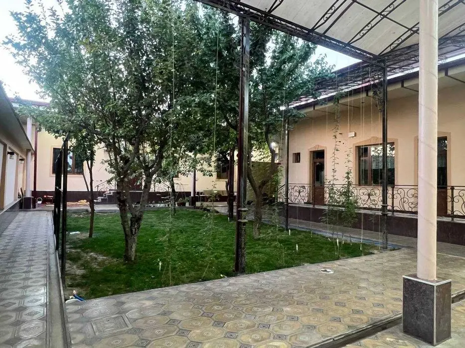 Продаётся благоустроенный дом в Кибрайском районе, пос. Уймаут