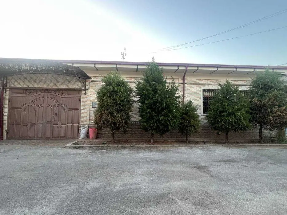 Продаётся благоустроенный дом в Кибрайском районе, пос. Уймаут