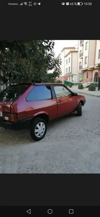 ВАЗ 2108 Sotiladi doverenost iuq faqat oformlenie