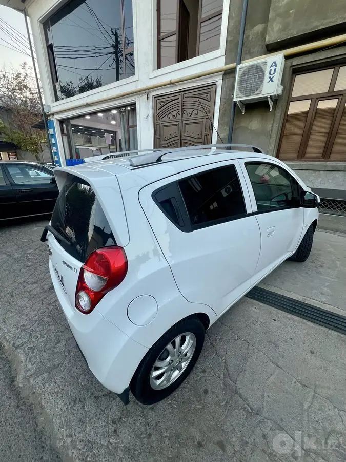 Chevrolet Spark Avtomat  2021