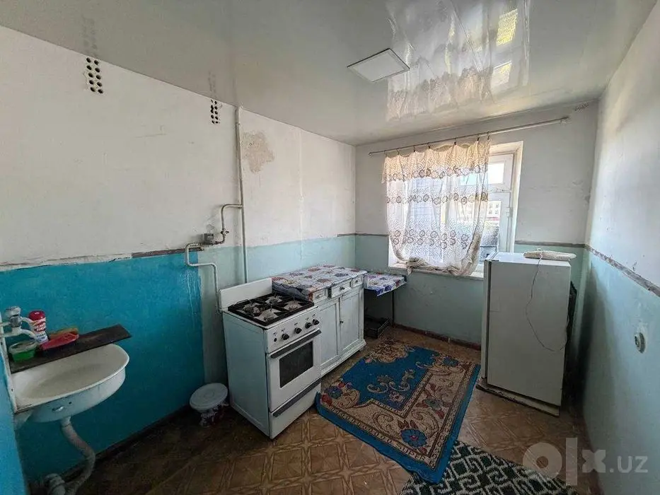Продаётся 2х комн квартира на 4 этаже Ор-р Рыбожарка