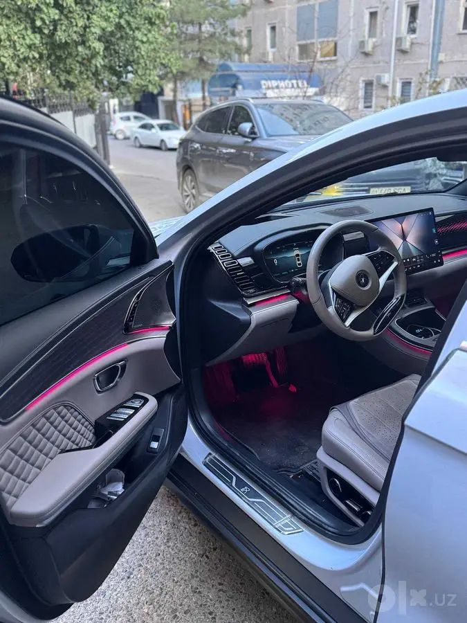 Продается BYD Han 715 EV