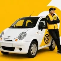 В Навои транспорт не обязателен: курьер пешком от 150 000