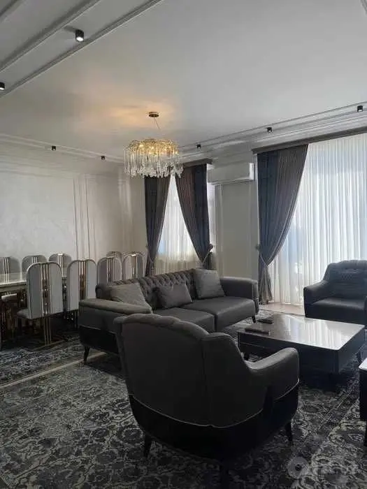 'Darhan новостройка Мирзо-Улугбек 5 ком. 210 м2 5/6, Пентхаус.ул.Асака