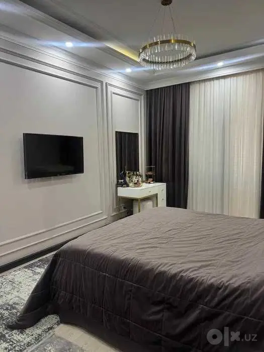 'Darhan новостройка Мирзо-Улугбек 5 ком. 210 м2 5/6, Пентхаус.ул.Асака