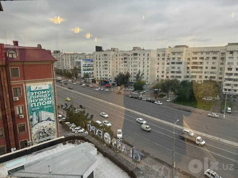 БЦ-Паркетский офис 74м2 аренда R23
