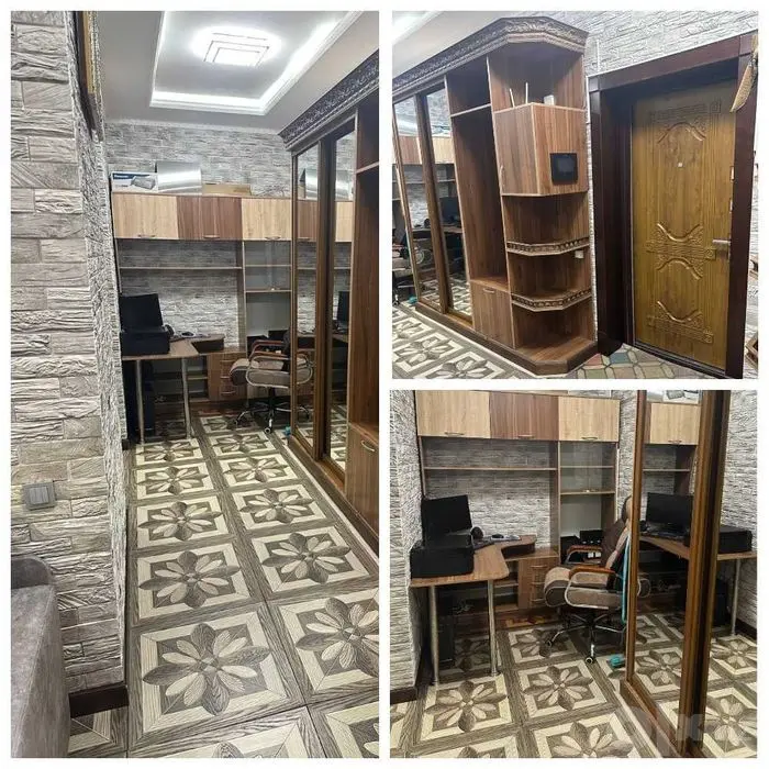 Сдаётся 3/1/9 в центре города. Кичик Бешагач. Без риэлторских услуг.