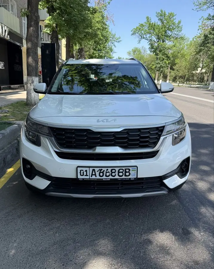 Kia Seltos 2021/22 Top Toza Style