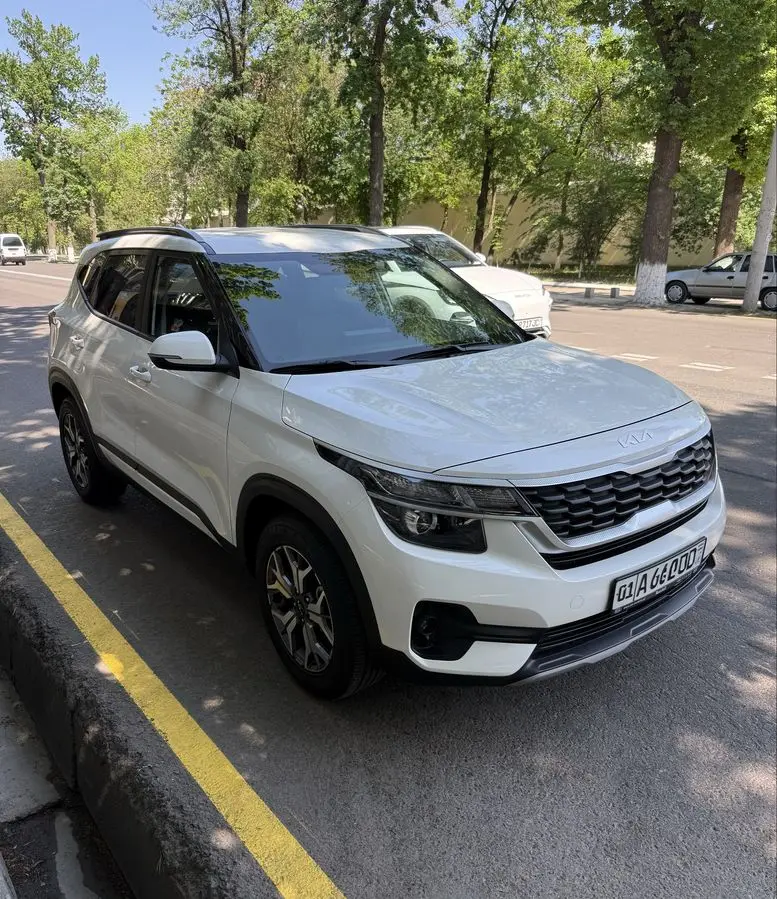 Kia Seltos 2021/22 Top Toza Style